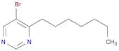 5-Bromo-4-heptylpyrimidine