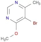 5-Bromo-4-methoxy-6-methylpyrimidine
