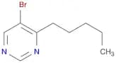 5-Bromo-4-pentylpyrimidine