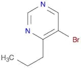 5-Bromo-4-propylpyrimidine