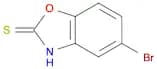 5-BROMOBENZO[D]OXAZOLE-2-THIOL