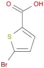 5-Bromothiophene-2-carboxylic acid