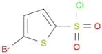 2-​Thiophenesulfonyl chloride, 5-​bromo-