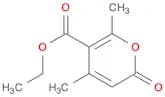 Ethyl 4,6-dimethyl-2-oxo-2H-pyran-5-carboxylate