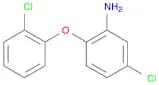 2-Amino-2',4-dichlorodiphenyl Ether