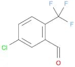 5-Chloro-2-(trifluoromethyl)benzaldehyde