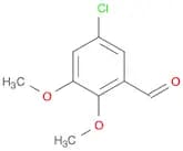 5-Chloro-2,3-dimethoxybenzaldehyde
