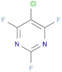 5-Chloro-2,4,6-trifluoropyrimidine