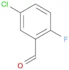 5-Chloro-2-fluorobenzaldehyde