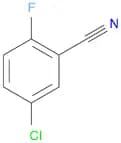 5-Chloro-2-fluorobenzonitrile
