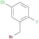 2-(Bromomethyl)-4-chloro-1-fluorobenzene