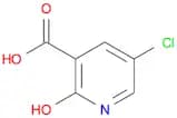 5-Chloro-2-hydroxynicotinic acid