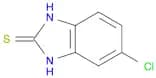 6-Chloro-1H-benzo[d]imidazole-2-thiol