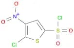 5-Chloro-4-nitrothiophene-2-sulfonyl chloride
