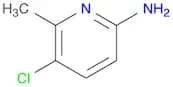 5-Chloro-6-methylpyridin-2-amine