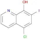 5-Chloro-7-Iodoquinolin-8-ol