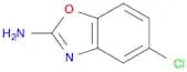 5-CHLOROBENZO[D]OXAZOL-2-AMINE