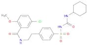 5-Chloro-N-[2-[4-[[[(cyclohexylamino)carbonyl]-amino]sulfonyl]phenyl]-ethyl]-2-methoxybenzamide