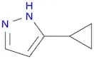 5-Cyclopropylpyrazole