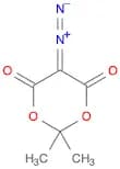 5-Diazo-2,2-dimethyl-1,3-dioxane-4,6-dione