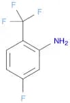 5-Fluoro-2-(trifluoromethyl)aniline