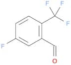 5-fluoro-2-trifluoromethylbenzaldehyde