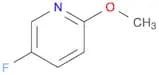 5-Fluoro-2-methoxypyridine
