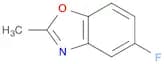 5-Fluoro-2-methylbenzo[d]oxazole