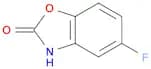 5-Fluorobenzo[d]oxazol-2(3H)-one
