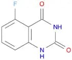 5-Fluoroquinazoline-2,4(1H,3H)-dione