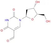 5-Formyl-2'-deoxyuridine