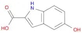 5-Hydroxy-1H-indole-2-carboxylic acid