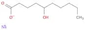 5-HYDROXYDECANOIC ACID SODIUM SALT