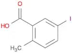 5-Iodo-2-methylbenzoic acid