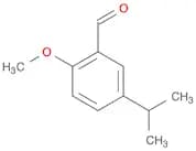5-Isopropyl-2-methoxybenzaldehyde