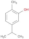 Phenol, 2-​methyl-​5-​(1-​methylethyl)​-