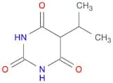 5-ISOPROPYLBARBITURIC ACID