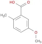 5-Methoxy-2-methylbenzoic acid