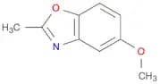 5-Methoxy-2-methylbenzoxazole