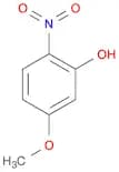 5-Methoxy-2-nitrophenol