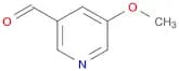 5-Methoxypyridine-3-carboxaldehyde