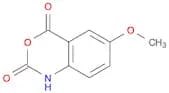 2H-​3,​1-​Benzoxazine-​2,​4(1H)​-​dione, 6-​methoxy-