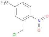 5-Methyl-2-nitrobenzyl chloride