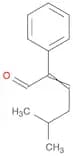 5-Methyl-2-phenylhex-2-enal