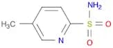 5-Methyl-2-pyridinesulfonamide