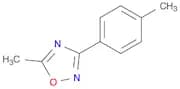 5-Methyl-3-p-tolyl-1,2,4-oxadiazole