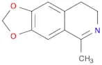 5-Methyl-2h,7h,8h-[1,3]dioxolo[4,5-g]isoquinoline