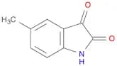 5-Methylindoline-2,3-dione