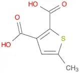 5-Methylthiophene-2,3-dicarboxylic acid
