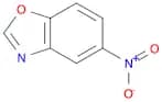 5-Nitrobenzo[d]oxazole